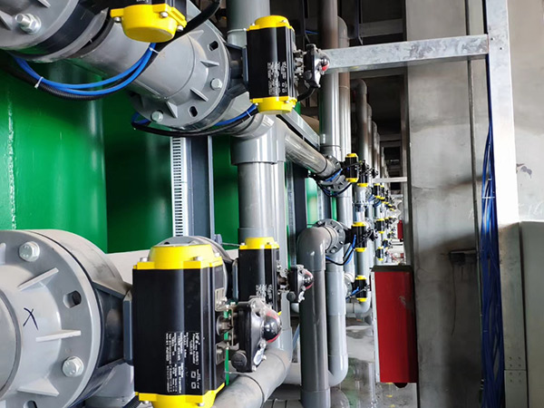 閥門(mén)使用項(xiàng)目